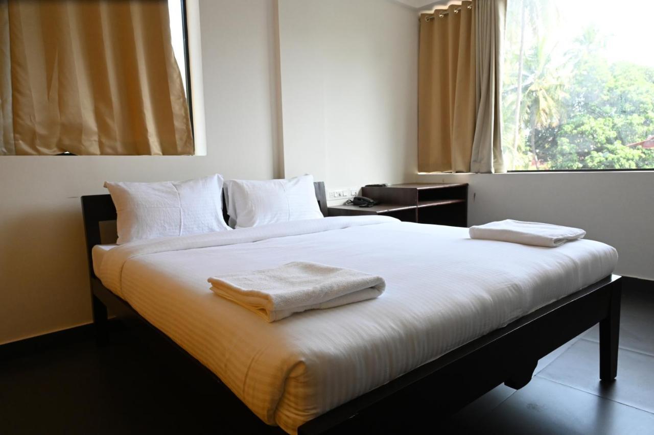 Resort De Goa Calangute Eksteriør bilde