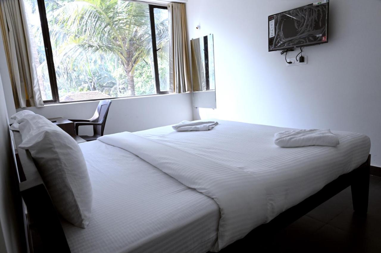 Resort De Goa Calangute Eksteriør bilde