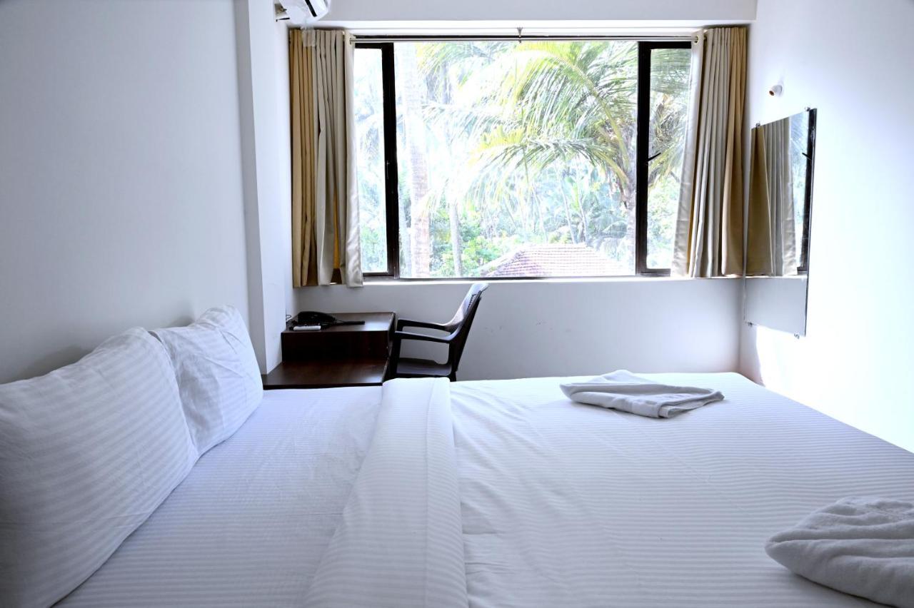 Resort De Goa Calangute Eksteriør bilde