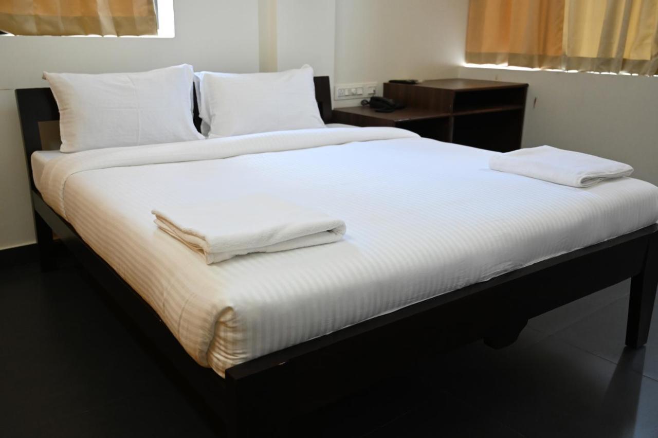 Resort De Goa Calangute Eksteriør bilde