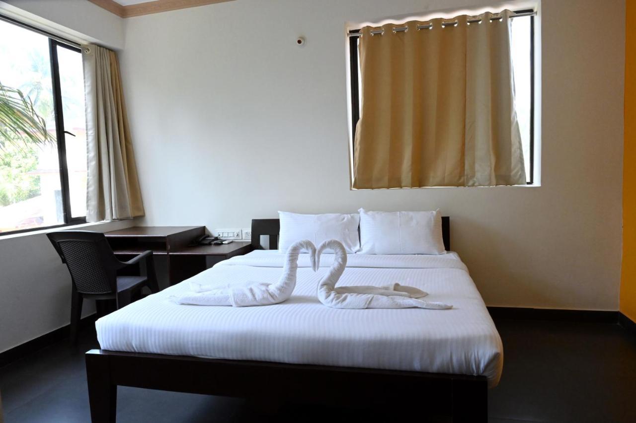 Resort De Goa Calangute Eksteriør bilde