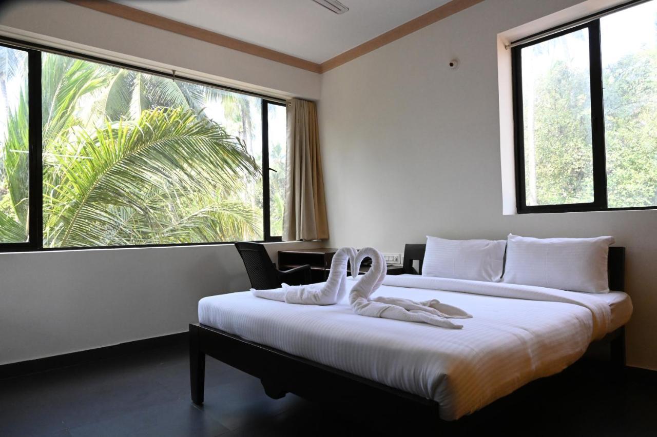 Resort De Goa Calangute Eksteriør bilde