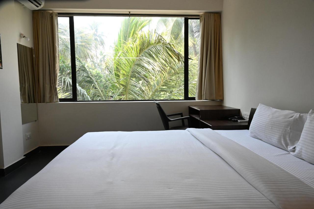Resort De Goa Calangute Eksteriør bilde